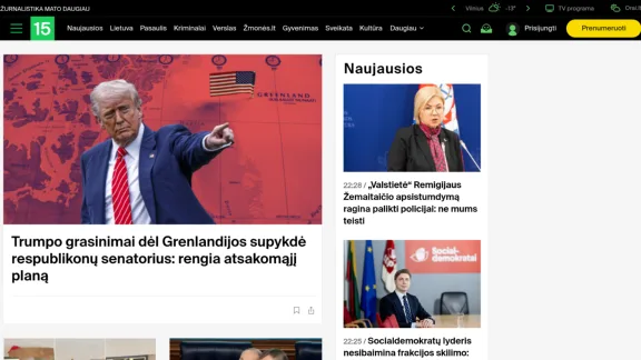 Captura de 15 Minucio