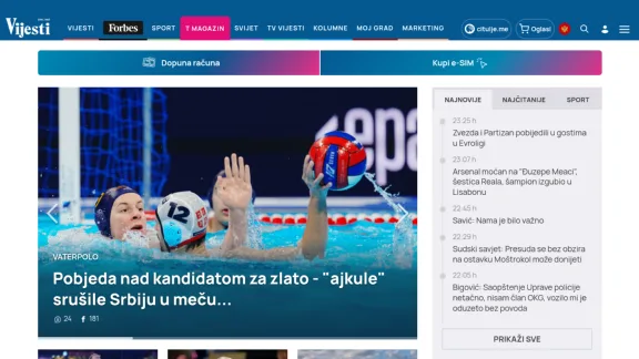 Captura de Vijesti