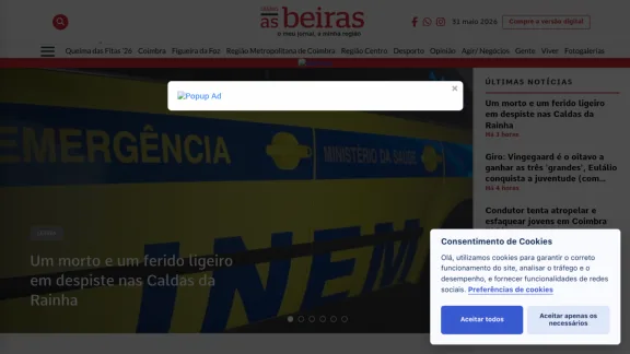 Captura de As Beiras