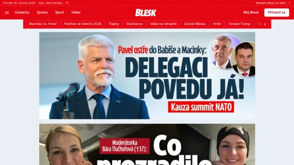 Captura de Blesk