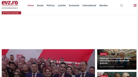 Captura de Evenimentul Zilei