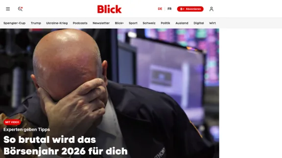 Captura de Blick