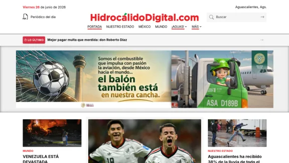 Captura de Hidrocálido