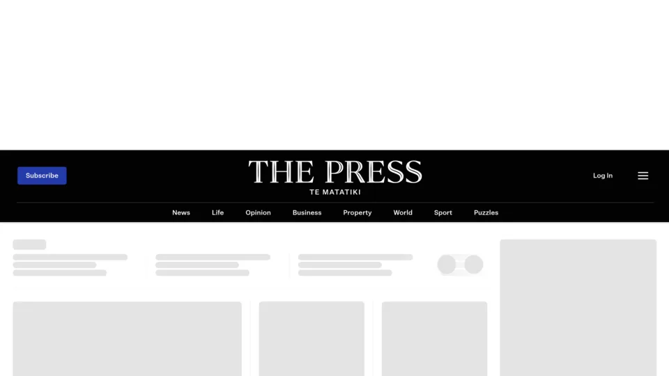 Captura de The Press