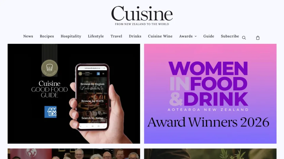 Captura de Cuisine