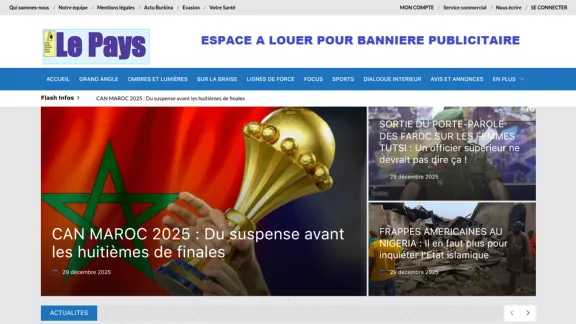 Captura de Le Pays