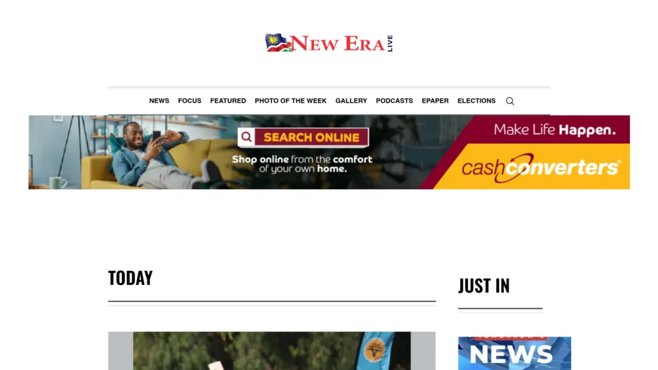 Captura de New Era