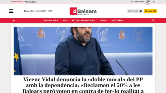 Captura de dBalears