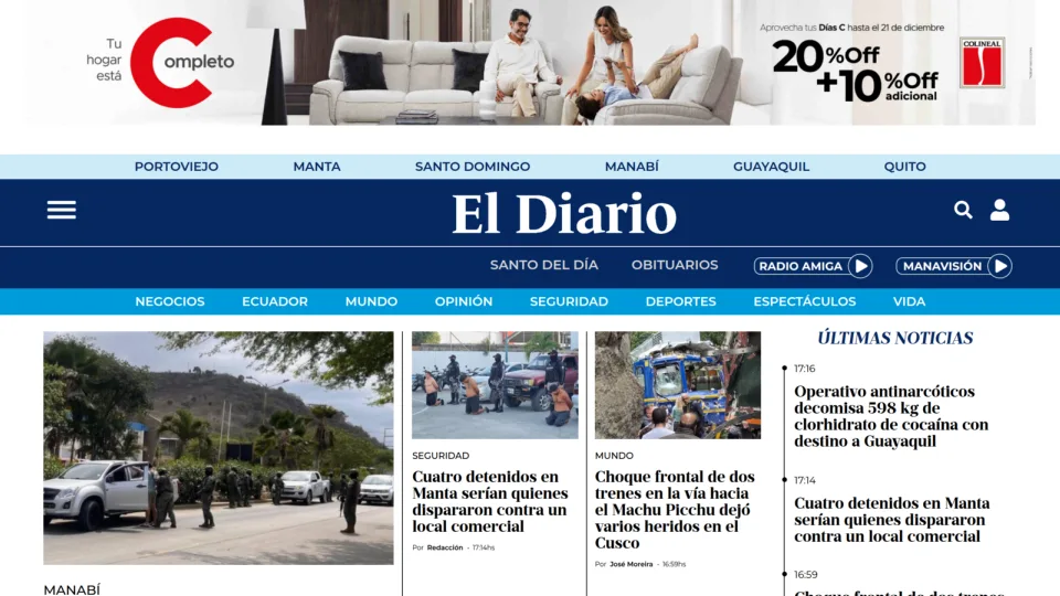 Captura de Centro