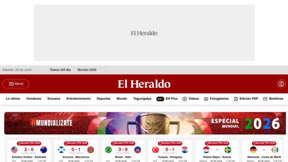 Captura de El Heraldo