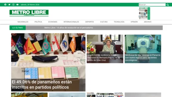 Captura de Metro Libre