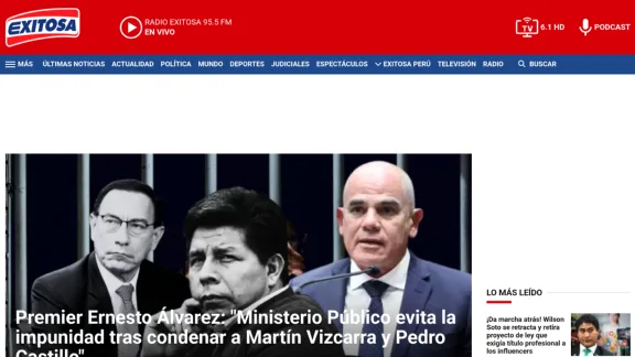 Captura de Exitosa