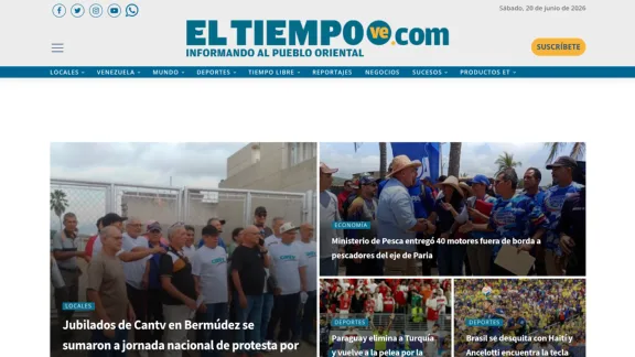 Captura de El Tiempo