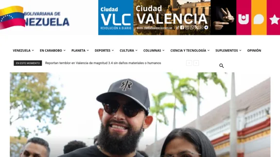 Captura de Ciudad Valencia