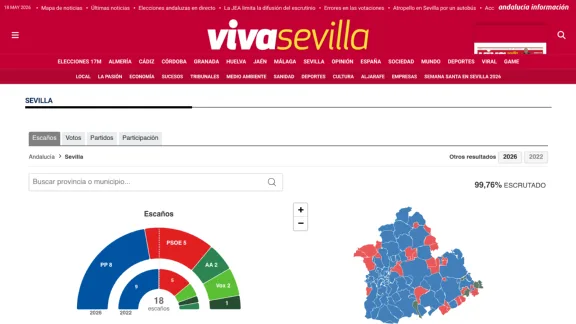 Captura de Viva Sevilla