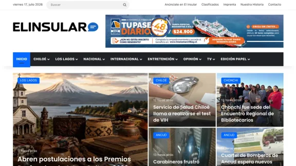 Captura de El Insular