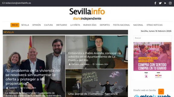 Captura de Sevillainfo