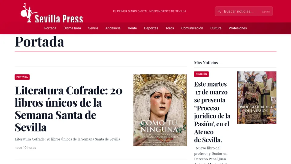 Captura de Sevilla Press
