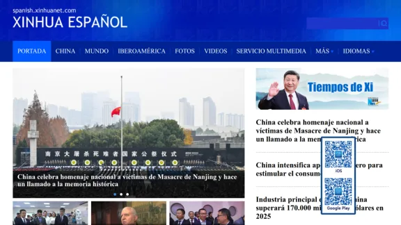 Captura de Xinhua