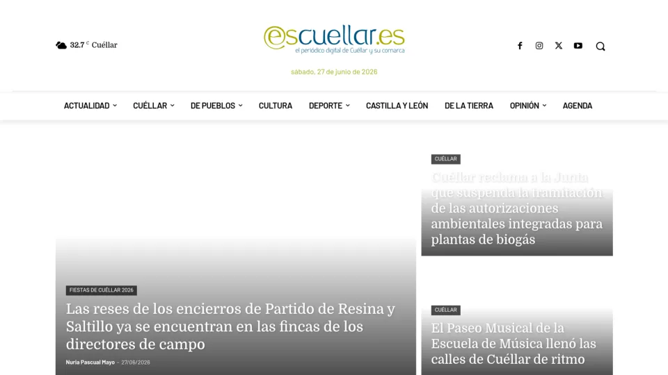 Captura de EsCuellar