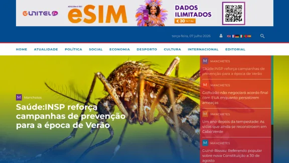 Captura de A Semana