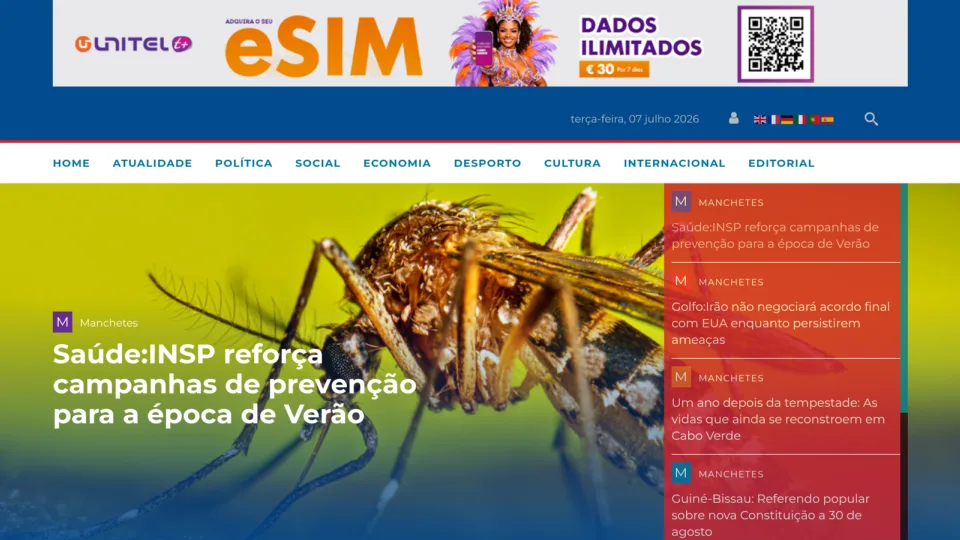 Captura de A Semana