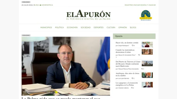 Captura de El Apurón