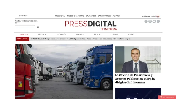 Captura de Pressdigital