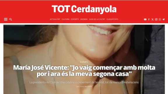 Captura de TOT Cerdanyola