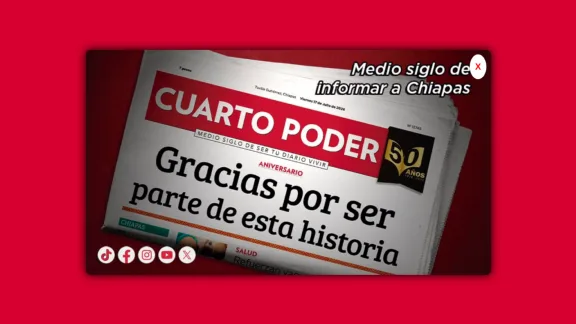 Captura de Cuarto Poder