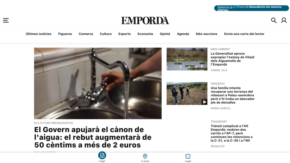 Captura de Empordà