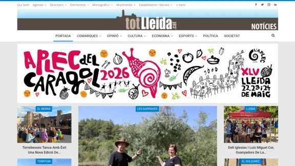 Captura de Tot Lleida