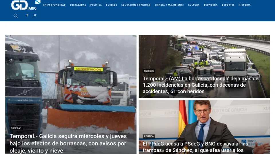 Captura de GC Diario