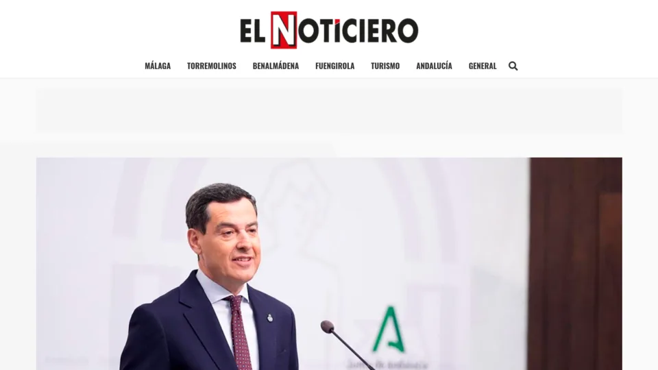 Captura de El Noticiero