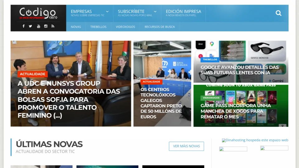 Captura de Código Cero
