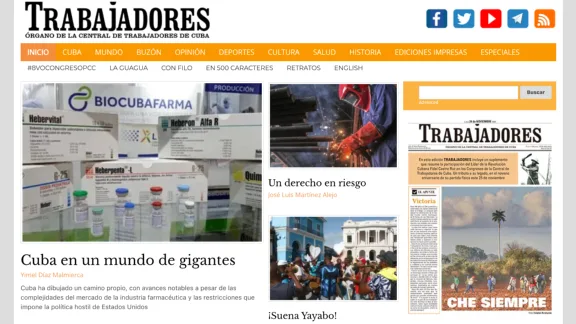 Captura de Trabajadores