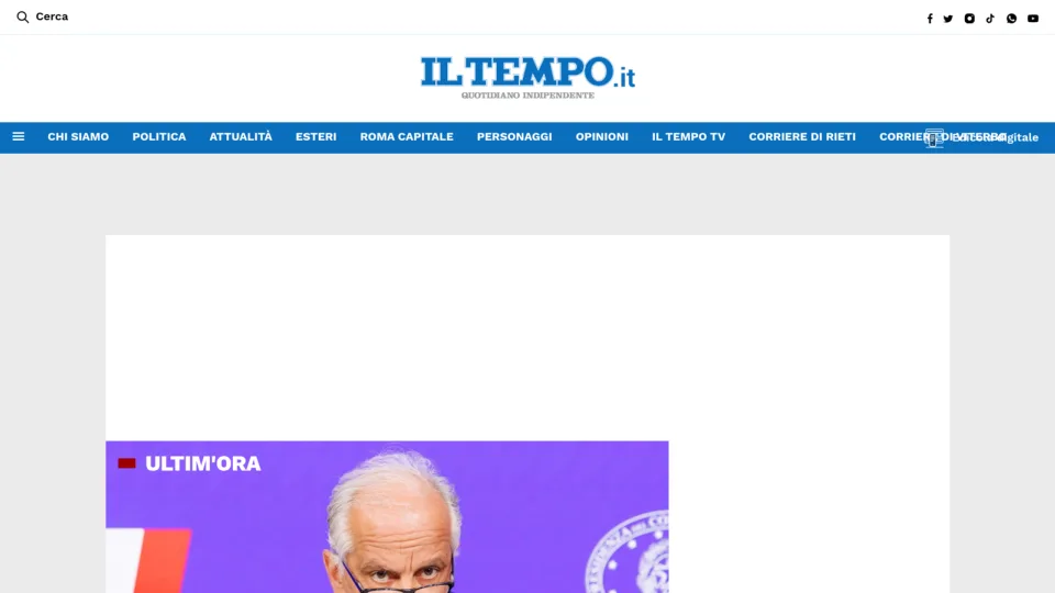 Captura de Il Tempo