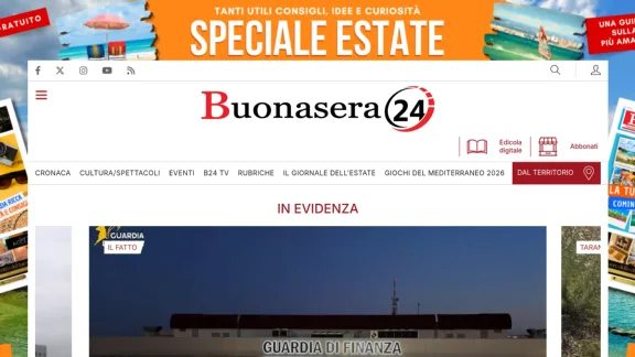 Captura de Buonasera24