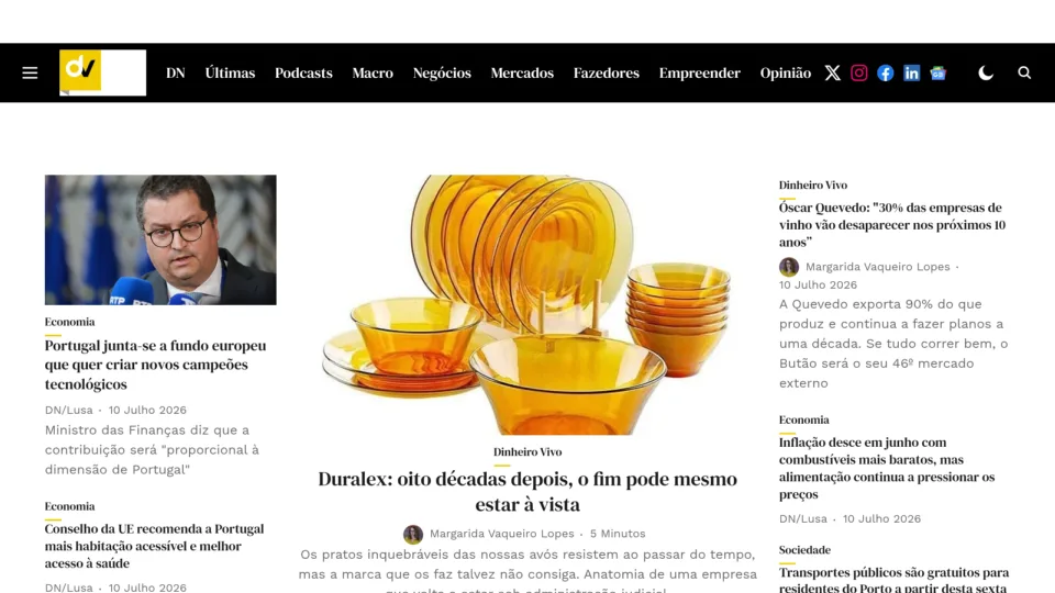 Captura de Dinheiro Vivo