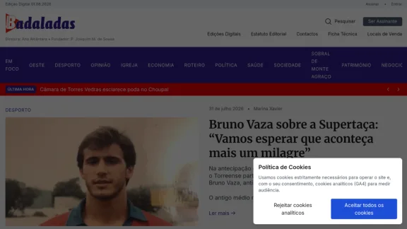 Captura de Badaladas