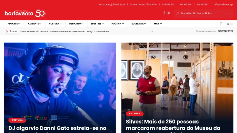 Captura de Barlavento