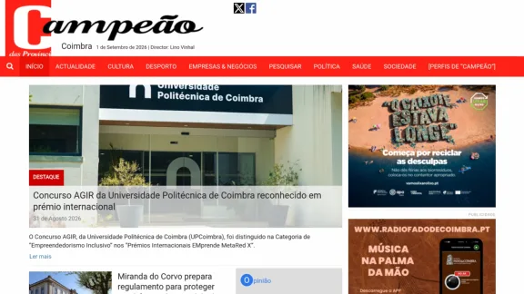 Captura de Campeão Das Províncias