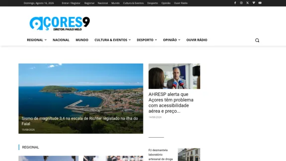 Captura de Açores 9