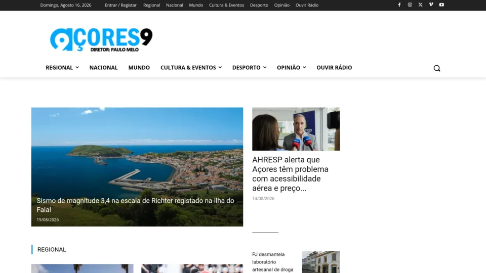 Captura de Açores 9