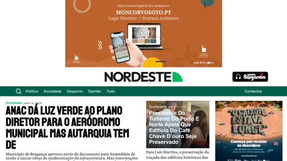 Captura de Nordeste