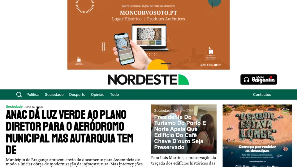 Captura de Nordeste