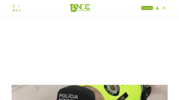Captura de Noticias De Coimbra