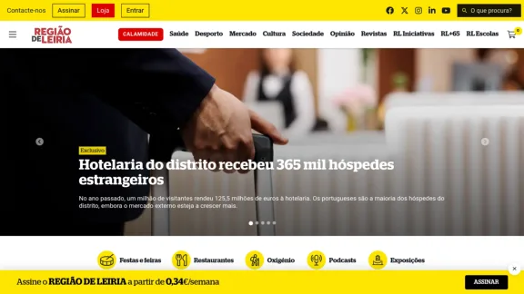 Captura de Região De Leiria