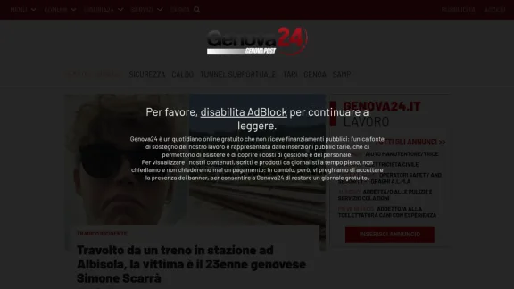 Captura de Genova 24