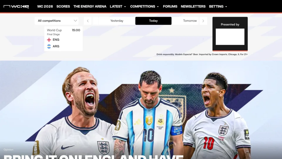 Captura de Goal.com (it)